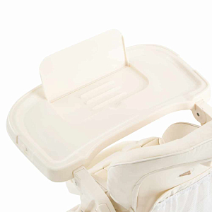 Стул для кормления Happy Baby "William pro", молочный